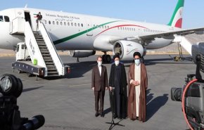 رئيسي يزور محافظة كهكيلويه وبوير أحمد جنوب غرب ايران