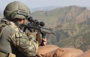تركيا تعلن تحييد قيادي في 'بي كا كا' شمالي العراق
