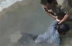 شرطة كربلاء تنقذ زائرا ايرانيا بعد سقوطه بأحد الأنهر