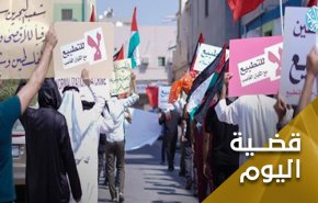 الكيان الإسرائيلي والكيان الخليفي..  و