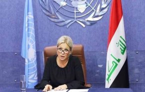 العراق.. الممثلة الاممية تتوعد بتوفير أنواع الدعم لإنجاح الانتخابات