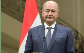 الرئيس العراقي: استهداف المرشحات النساء بـ’ عمليات تسقيط’ يجب أن يتوقف