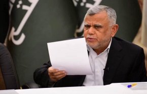 العامري: المرجعية وضعت النقاط على الحروف ولا خيار لنا إلا بحماية وحفظ الحشد الشعبي