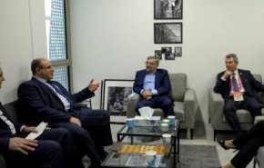 سورية وإيران تبحثان التعاون في المجالات الاقتصادية والاستثمارية

