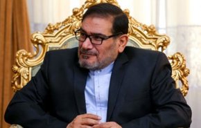 شمخاني: إيران كانت دوما داعية خير لجيرانها ولم تشكل تهديدا لهم مطلقا