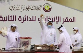 نسبة المشاركة في انتخابات مجلس الشورى القطري تتجاوز 63%