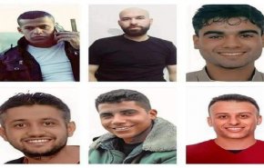 نيابة الاحتلال توجه لوائح اتهام ضد أبطال جلبوع