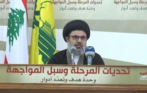 السيد صفي الدين: معركة المازوت الإيراني نقلة نوعية في مواجهة الحصار الأميركي