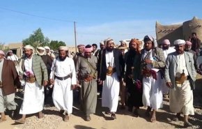 مشائخ ووجهاء مأرب يعلنون الترحيب بمبادرة السيد الحوثي