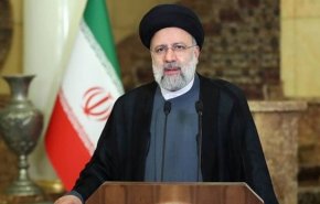 رئيسي: بامكان إيران والصين أن يمهدا الطريق لتعددية حقيقية