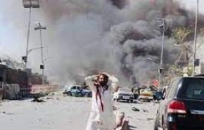 قتلى بانفجار على بوابة مسجد اثناء مراسم عزاء لوالدة قيادي بطالبان