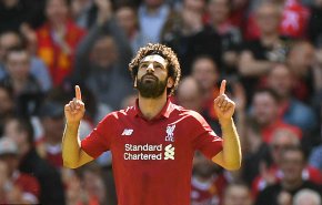أول تعليق من محمد صلاح على هدفه العالمي في شباك مانشستر سيتي


