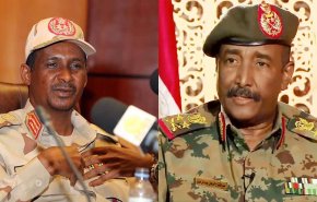 السودان..البرهان وحميدتي يرهنان احتواء الأزمة مع المدنيين بإبعاد محمد الفكي