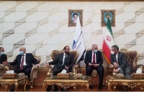 وزير الخارجية الارميني يصل الى طهران