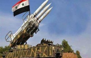 دفاعات حميميم الجوية تُسقط مُسيّرة أطلقتها التنظيمات الإرهابية
