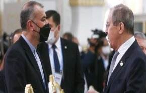 الاربعاء المقبل..لافروف وعبداللهيان يبحثان الوضع في أفغانستان والشرق الأوسط