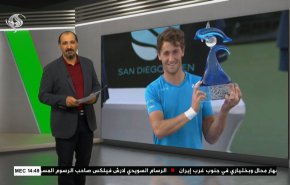 نشرة الاخبار الرياضية من قناة العالم 11:40 بتوقيت غرينتش 04-10-2021 