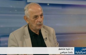 بالفيديو.. الكيان الصهيوني يفشل في مواجهة ايران