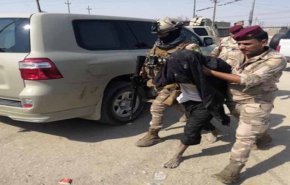القبض على قياديين كبيرين في داعش الارهابي بالانبار