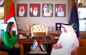 الامارات والكيان الصهيوني يبحثان التعاون الأمني والشرطي