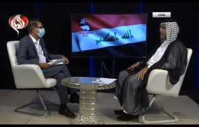 شاهد.. مرشح في الإنتخابات العراقية: شعارنا هو فرض القانون في كل العراق 