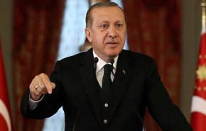 أردوغان يتحدث عن 