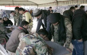 تسوية أوضاع المسلحين في إنخل وجاسم بريف درعا الشمالي