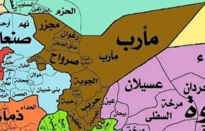 قوات الجيش واللجان الشعبية تتقدم في مأرب وتقترب من مركز مديرية الجوبة