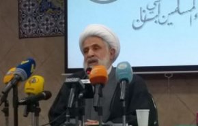  الشيخ قاسم: المقاومة ربحت ولبنان ربح تشكيل الحكومة وكسر الحصارالأميركي