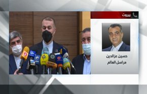 ملفات عدة في لقاءات أميرعبداللهيان في بيروت + فيديو