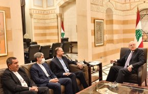 شاهد.. ما وراء زيارة عبداللهيان إلى لبنان؟