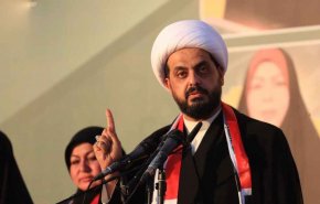 الخزعلى: لارجعة بقرار اخراج القوات الأمريكية من العراق