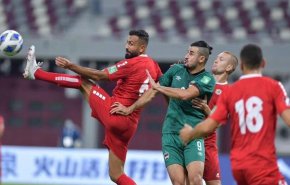 لقاء 'العراق - لبنان' في تصفيات المونديال ينتهي بالتعادل السلبي