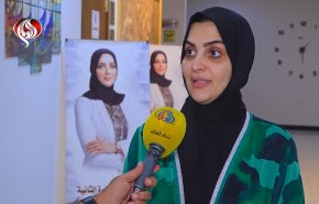 شاهد.. المرأة البصرية تكتسح نِسَب الترشيح للانتخابات 