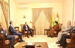السيد نصر الله: ايران أثبتت أنها الحليف الصادق والصديق الوفي الذي لا يخذل أصدقاءه