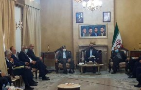 عبداللهيان يعلن استعداد ايران لإحداث قطار انفاق في لبنان