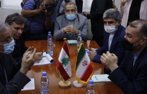 شاهد: لقاءات اليوم الثاني من زيارة عبداللهيان الی لبنان 