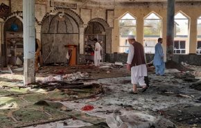 شاهد.. يوم دام في قندوز الأفغانية بتفجير استهدف طائفة معينة