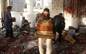 زيارة وزير الخارجية الإيراني للبنان، وتفجير عنيف بمسجد افغاني