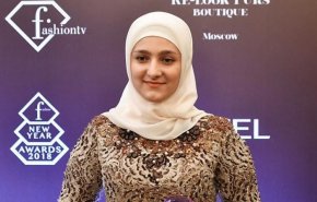 ابنة رئيس الشيشان تترأس وزارة الثقافة 