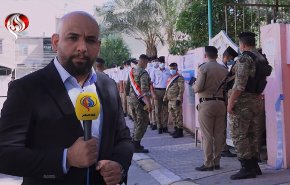 شاهد.. نجاح المرحلة الاولی من الانتخابات في العراق