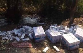 مصر.. العثور على آلاف الجرعات من لقاح كورونا في الشارع