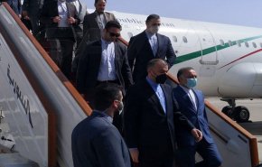 أمير عبد اللهيان: ايران تقف الى جانب سوريا بكل قوتها 