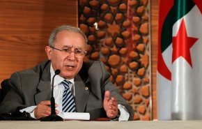 الجزائر تؤكد دعمها اللامشروط للشعب الفلسطيني 