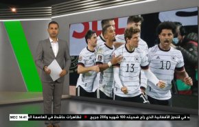 نشرة الاخبار الرياضية من قناة العالم 11:40 بتوقيت غرينتش 09-10-2021