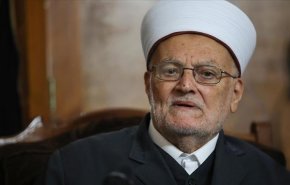 خطيب الأقصى: 