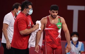 ميداليتان ذهبيتان لإيران في المصارعة الرومانية