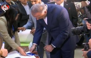 الكاظمي: انها اول انتخابات تجري دون حظر تجوال