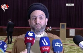 شاهد بالفيديو.. الحكيم يطالب بحماية أصوات الناخبين 