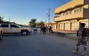 بالصور.. فتح مراكز الاقتراع في محافظة نينوى العراقية